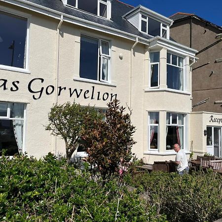 Plas Gorwelion (Adults Only) Hotel Llandudno Exterior photo