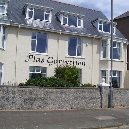 Plas Gorwelion (Adults Only) Hotel Llandudno Exterior photo