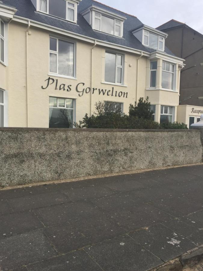 Plas Gorwelion (Adults Only) Hotel Llandudno Exterior photo