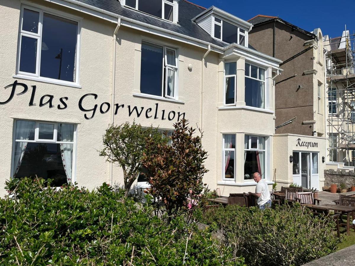 Plas Gorwelion (Adults Only) Hotel Llandudno Exterior photo