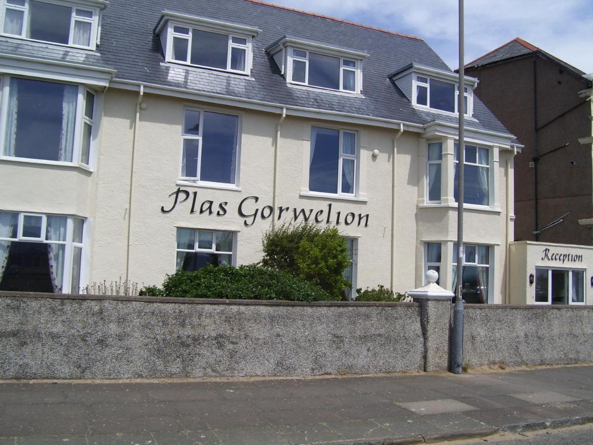 Plas Gorwelion (Adults Only) Hotel Llandudno Exterior photo