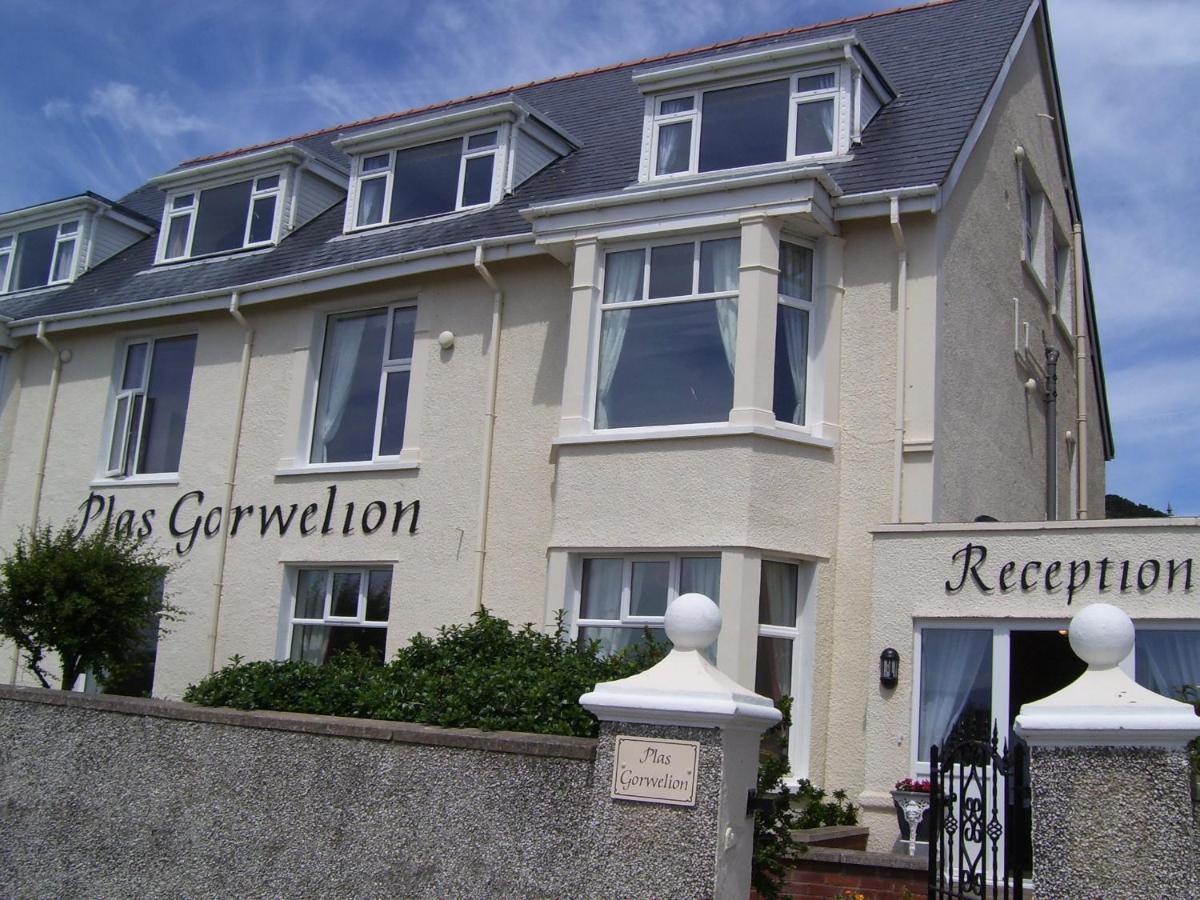 Plas Gorwelion (Adults Only) Hotel Llandudno Exterior photo